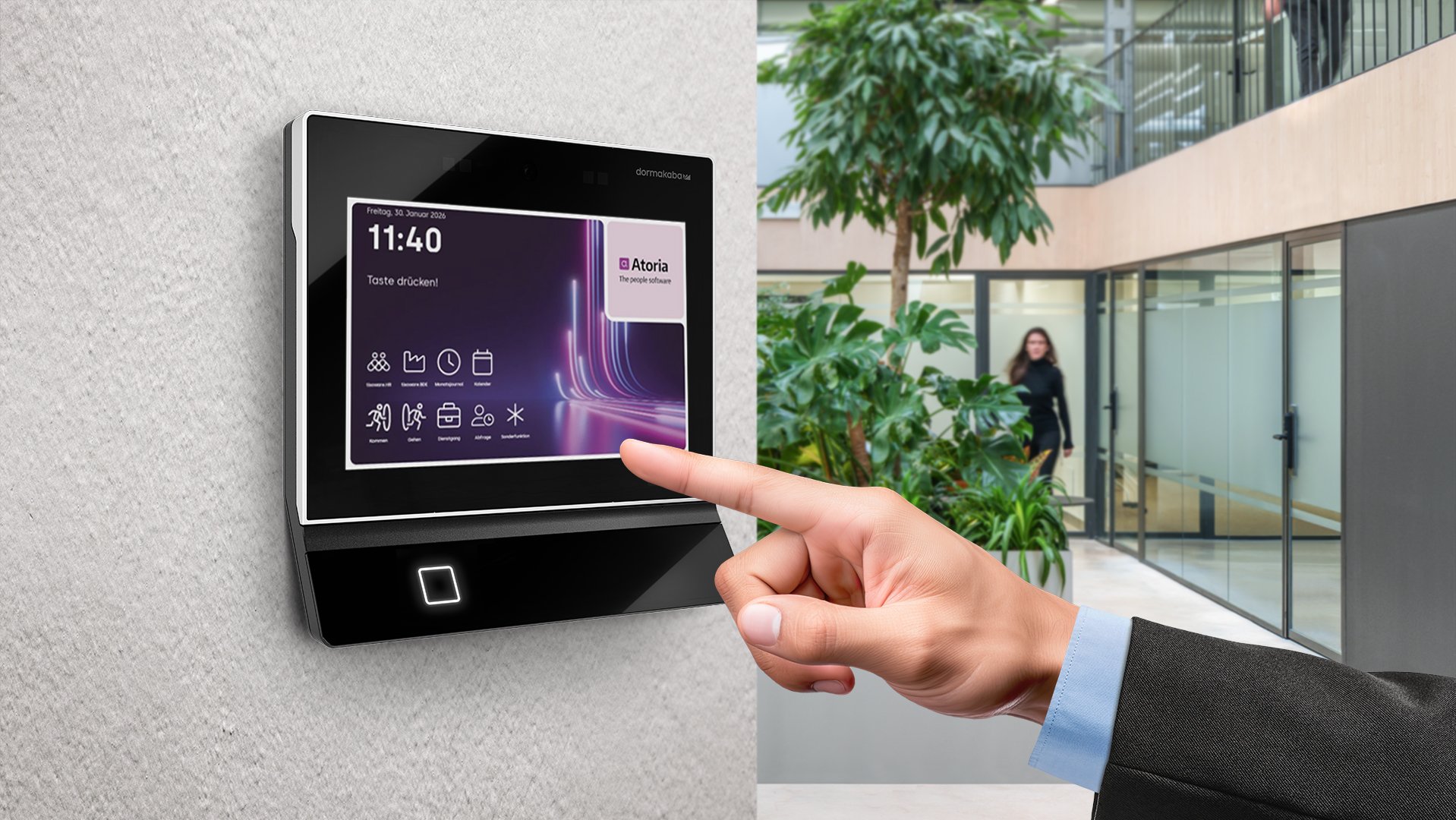 Dormakaba_Terminal_Tisoware