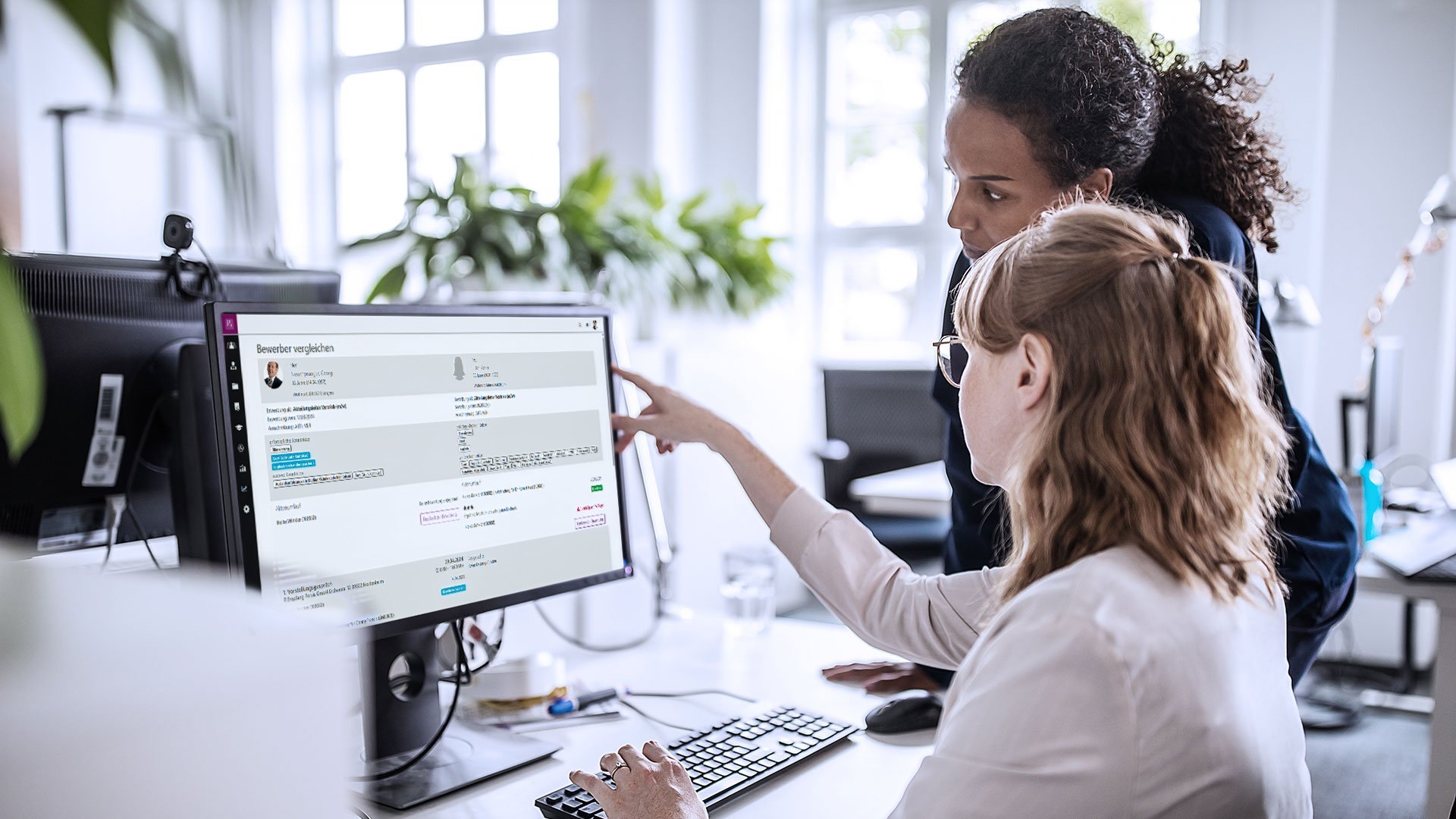 Bewerbermanagement Software Persis