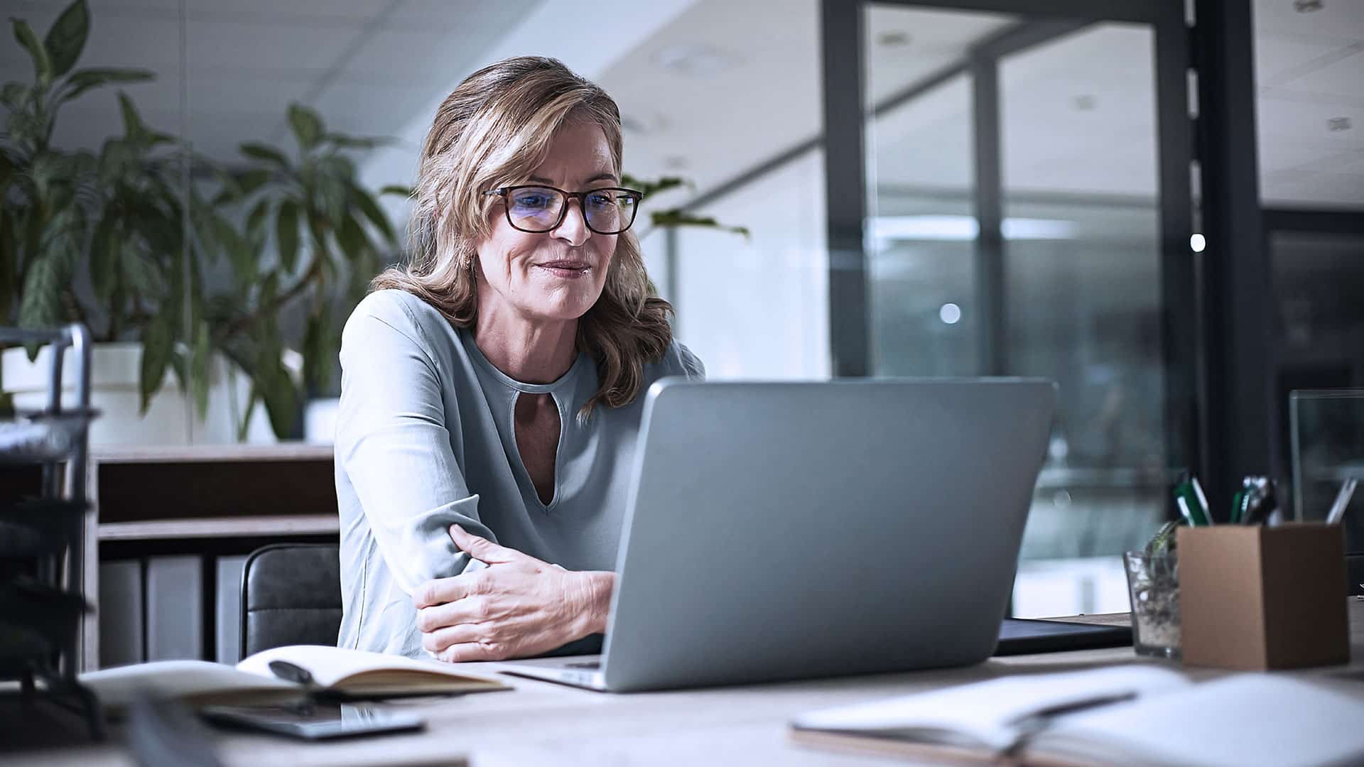 digitale Dokumentenablage