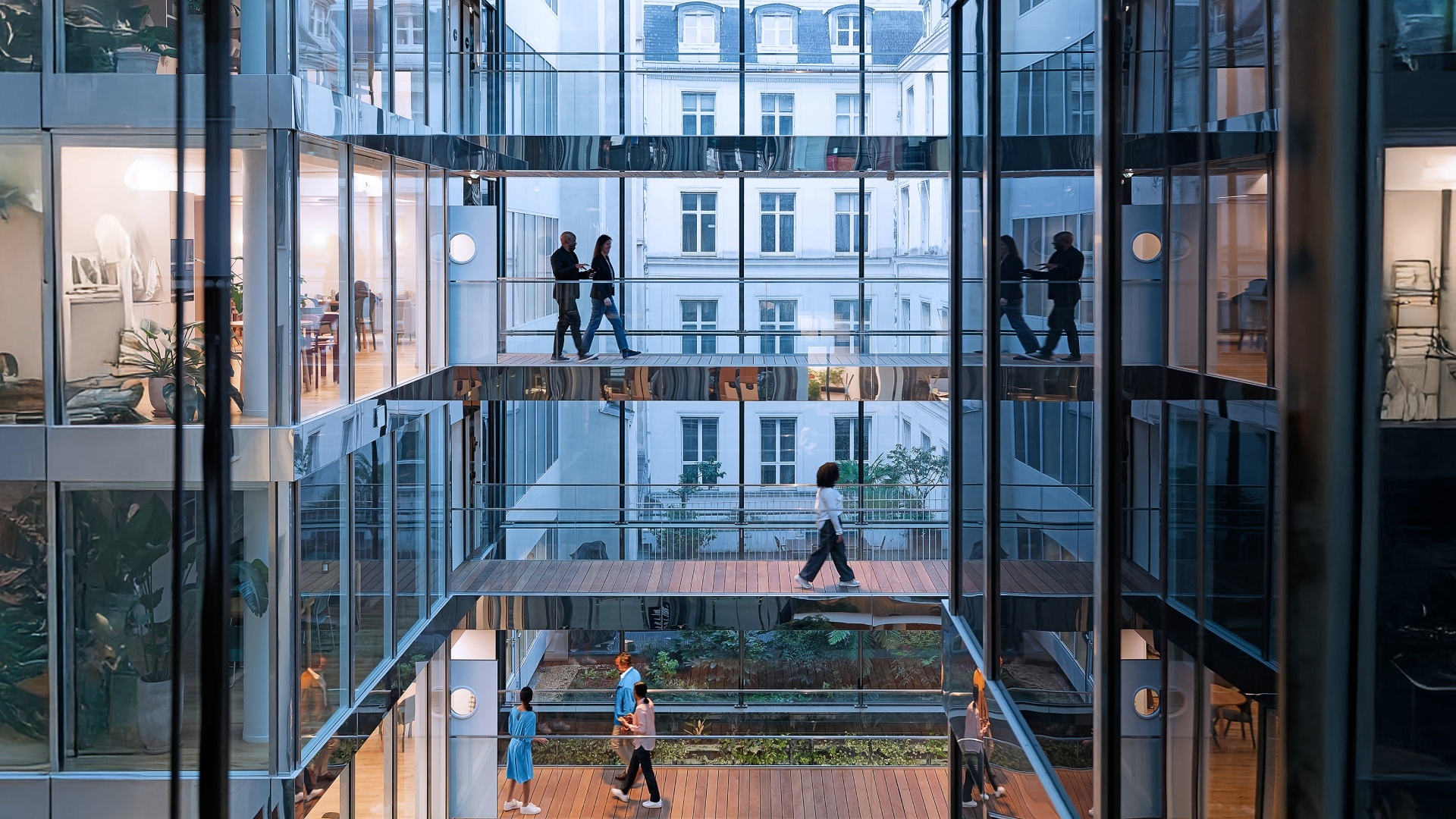 digitales Zutrittsmanagement