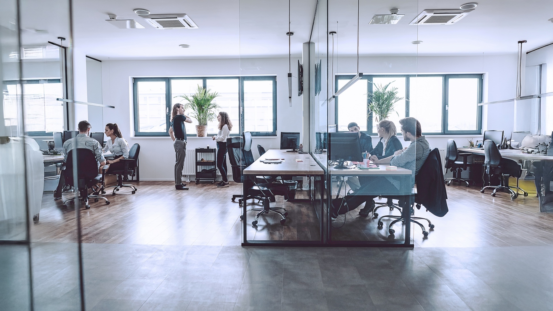 Umfangreiche Lösung