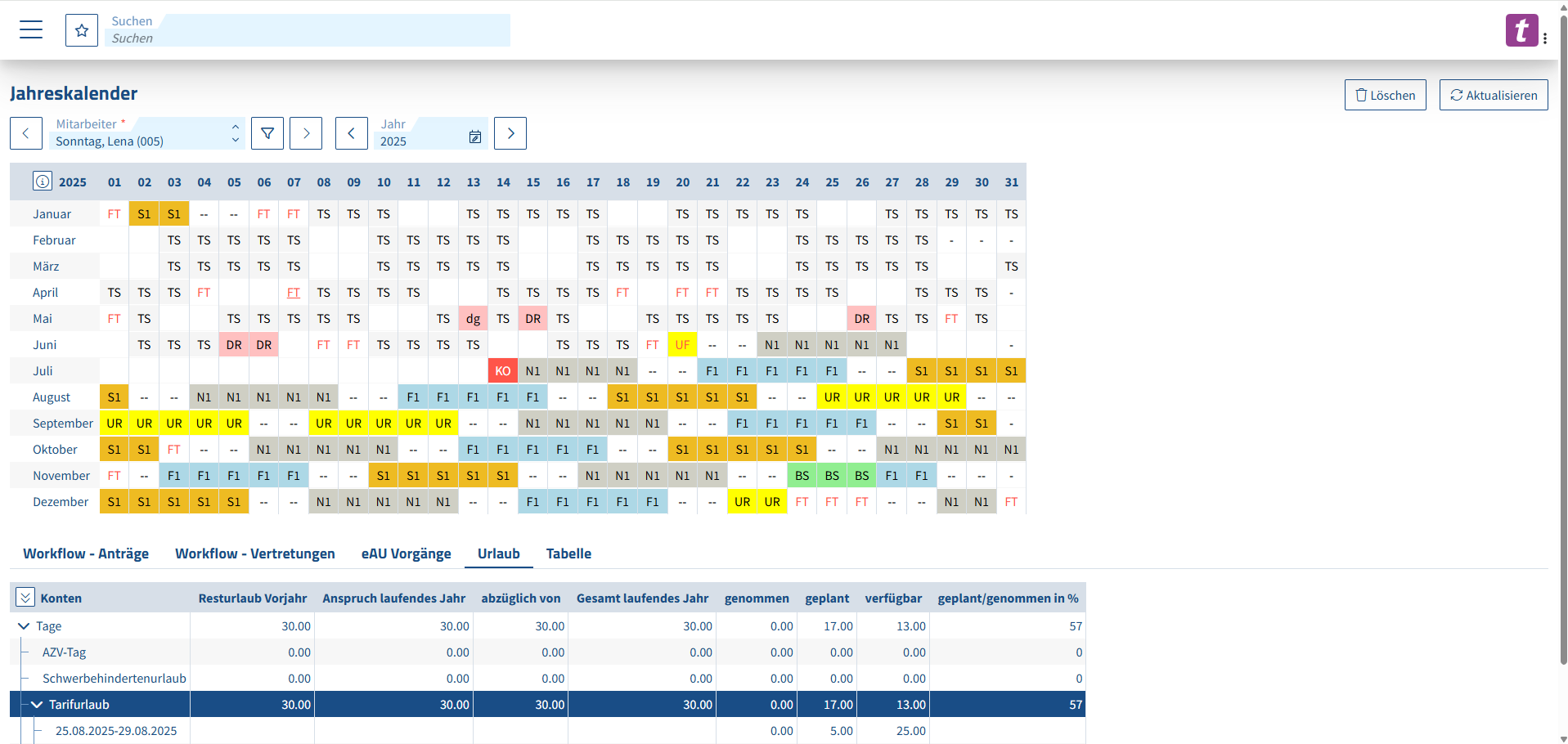 Reisekostenmanagement_1_Jahreskalender